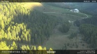 Archiv Foto Webcam Piste Piavac, Fassatal 07:00