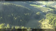 Archiv Foto Webcam Piste Piavac, Fassatal 17:00