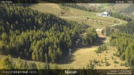 Archiv Foto Webcam Piste Piavac, Fassatal 13:00