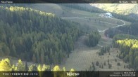 Archiv Foto Webcam Piste Piavac, Fassatal 17:00