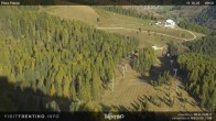 Archiv Foto Webcam Piste Piavac, Fassatal 09:00
