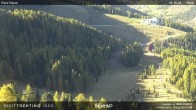 Archiv Foto Webcam Piste Piavac, Fassatal 15:00