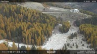 Archiv Foto Webcam Piste Piavac, Fassatal 07:00