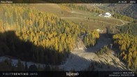 Archiv Foto Webcam Piste Piavac, Fassatal 09:00