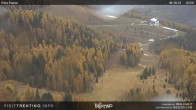 Archiv Foto Webcam Piste Piavac, Fassatal 07:00