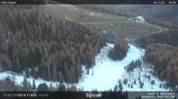 Archiv Foto Webcam Piste Piavac, Fassatal 07:00
