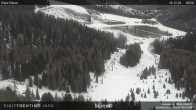 Archiv Foto Webcam Piste Piavac, Fassatal 09:00