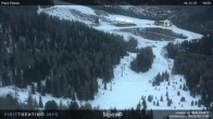 Archiv Foto Webcam Piste Piavac, Fassatal 17:00