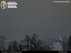 Archived image Webcam Courmayeur in the Aosta Valley 19:00