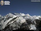Archiv Foto Webcam Courmayeur im Aostatal 07:00