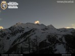Archiv Foto Webcam Courmayeur im Aostatal 19:00