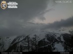 Archiv Foto Webcam Courmayeur im Aostatal 05:00