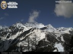 Archiv Foto Webcam Courmayeur im Aostatal 09:00