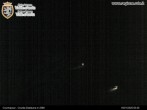 Archived image Webcam Courmayeur in the Aosta Valley 23:00