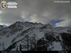 Archiv Foto Webcam Courmayeur im Aostatal 09:00