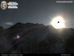 Archiv Foto Webcam Courmayeur im Aostatal 15:00