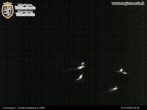 Archived image Webcam Courmayeur in the Aosta Valley 23:00