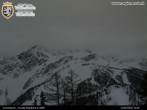 Archiv Foto Webcam Courmayeur im Aostatal 09:00