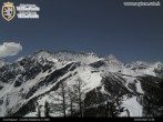 Archiv Foto Webcam Courmayeur im Aostatal 11:00