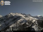 Archiv Foto Webcam Courmayeur im Aostatal 17:00