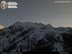 Archiv Foto Webcam Courmayeur im Aostatal 19:00