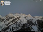 Archiv Foto Webcam Courmayeur im Aostatal 05:00