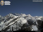 Archiv Foto Webcam Courmayeur im Aostatal 07:00