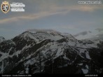 Archiv Foto Webcam Courmayeur im Aostatal 05:00