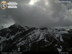 Archived image Webcam Courmayeur in the Aosta Valley 11:00