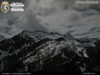 Archived image Webcam Courmayeur in the Aosta Valley 13:00