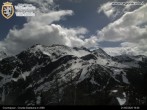 Archived image Webcam Courmayeur in the Aosta Valley 15:00