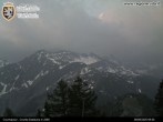 Archiv Foto Webcam Courmayeur im Aostatal 05:00