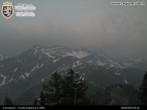 Archiv Foto Webcam Courmayeur im Aostatal 06:00
