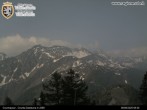 Archiv Foto Webcam Courmayeur im Aostatal 07:00