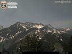 Archiv Foto Webcam Courmayeur im Aostatal 11:00