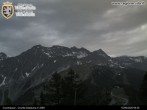 Archiv Foto Webcam Courmayeur im Aostatal 06:00