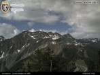 Archiv Foto Webcam Courmayeur im Aostatal 09:00
