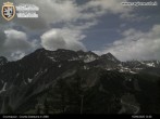 Archiv Foto Webcam Courmayeur im Aostatal 11:00