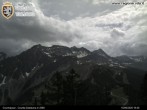 Archiv Foto Webcam Courmayeur im Aostatal 15:00