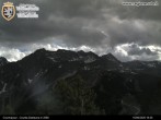 Archiv Foto Webcam Courmayeur im Aostatal 17:00