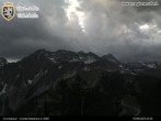 Archiv Foto Webcam Courmayeur im Aostatal 19:00