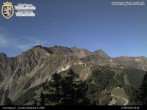 Archiv Foto Webcam Courmayeur im Aostatal 07:00