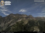 Archiv Foto Webcam Courmayeur im Aostatal 09:00