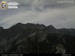 Archiv Foto Webcam Courmayeur im Aostatal 11:00