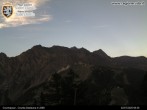 Archiv Foto Webcam Courmayeur im Aostatal 06:00