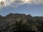 Archiv Foto Webcam Courmayeur im Aostatal 07:00