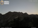 Archiv Foto Webcam Courmayeur im Aostatal 05:00
