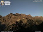 Archiv Foto Webcam Courmayeur im Aostatal 06:00