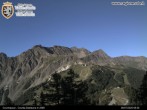 Archiv Foto Webcam Courmayeur im Aostatal 07:00