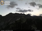 Archiv Foto Webcam Courmayeur im Aostatal 05:00